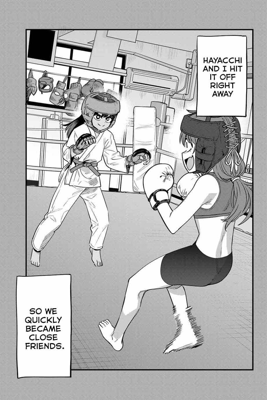 Don’t Toy with Me, Nagatoro-san Chapter 136 - Page 4