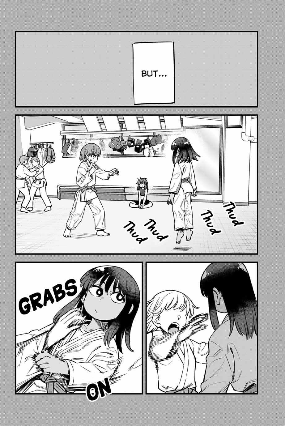 Don’t Toy with Me, Nagatoro-san Chapter 136 - Page 5