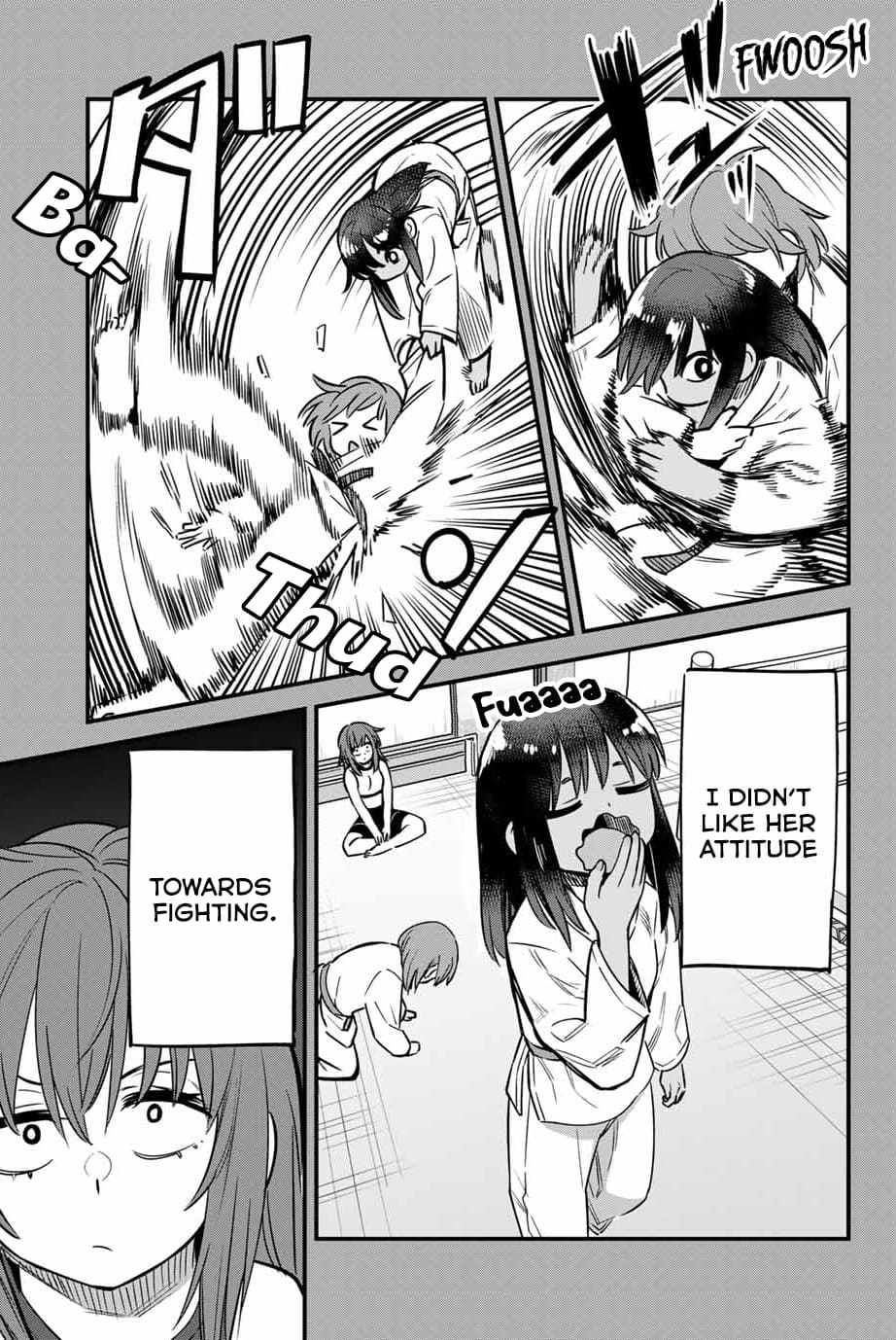 Don’t Toy with Me, Nagatoro-san Chapter 136 - Page 6