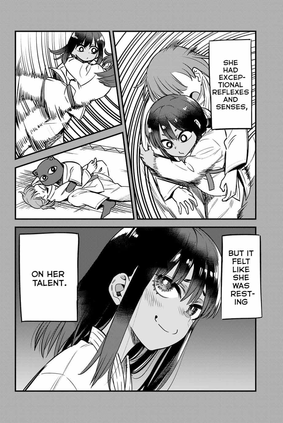 Don’t Toy with Me, Nagatoro-san Chapter 136 - Page 7
