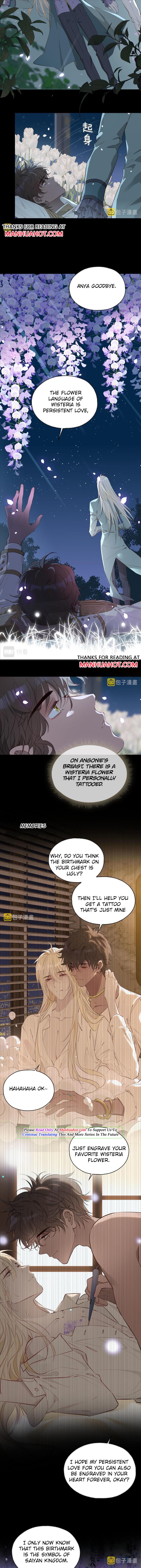 The Royal Prince’s First Love Chapter 89 - Page 2