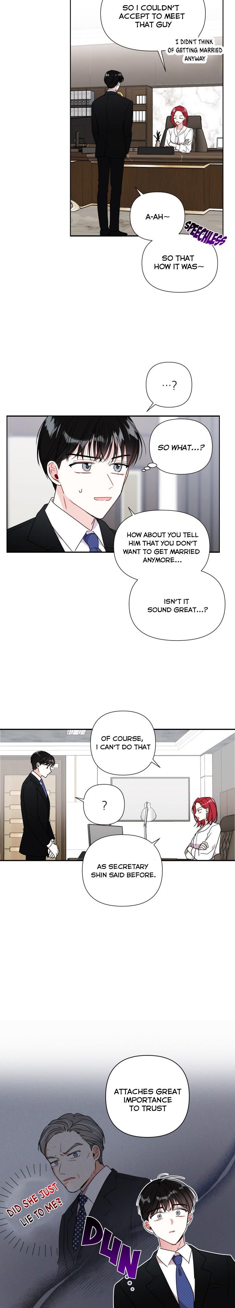 The President’s Special Instructions Chapter 2 - Page 17