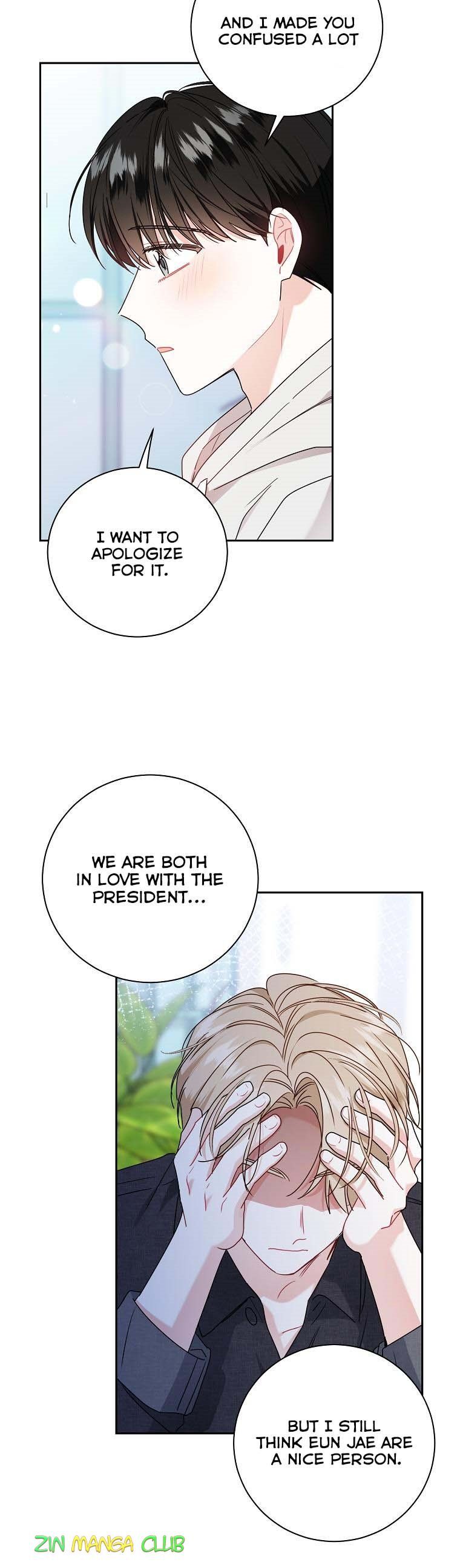The President’s Special Instructions Chapter 59 - Page 5