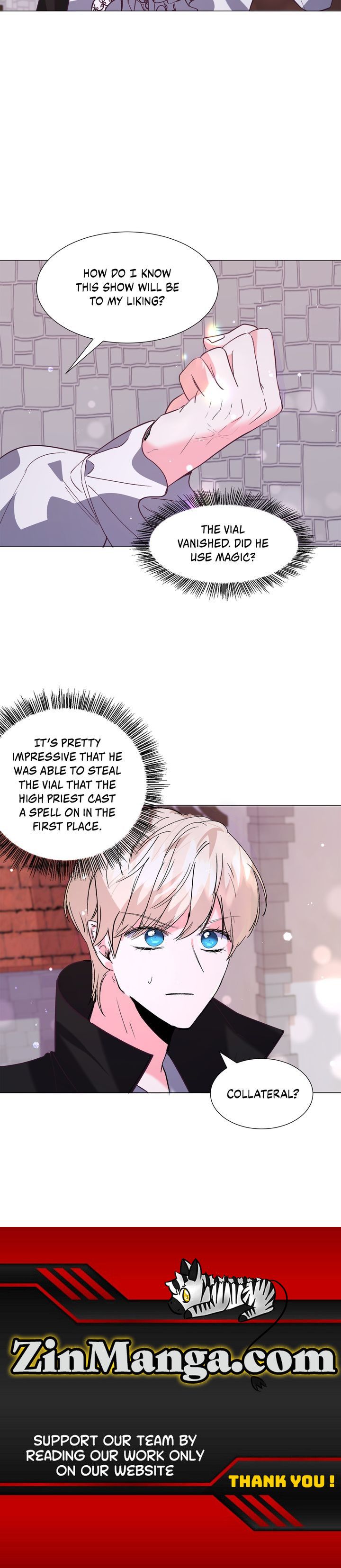 How to Clear a Dating Sim as a Side Character Chapter 17 - Page 27