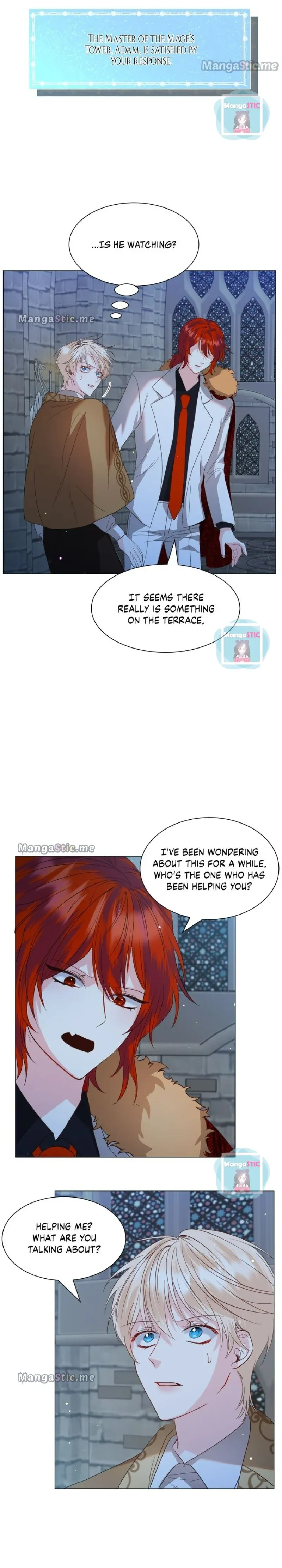 How to Clear a Dating Sim as a Side Character Chapter 46 - Page 21