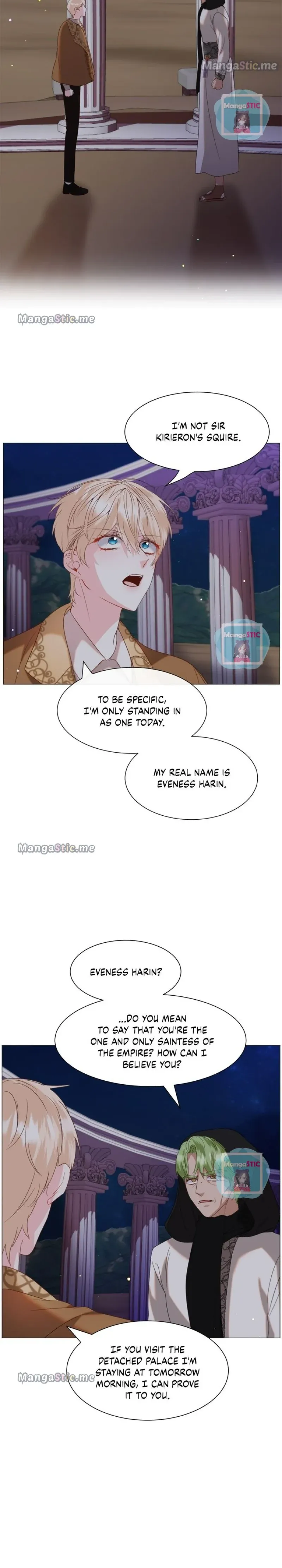 How to Clear a Dating Sim as a Side Character Chapter 46 - Page 7