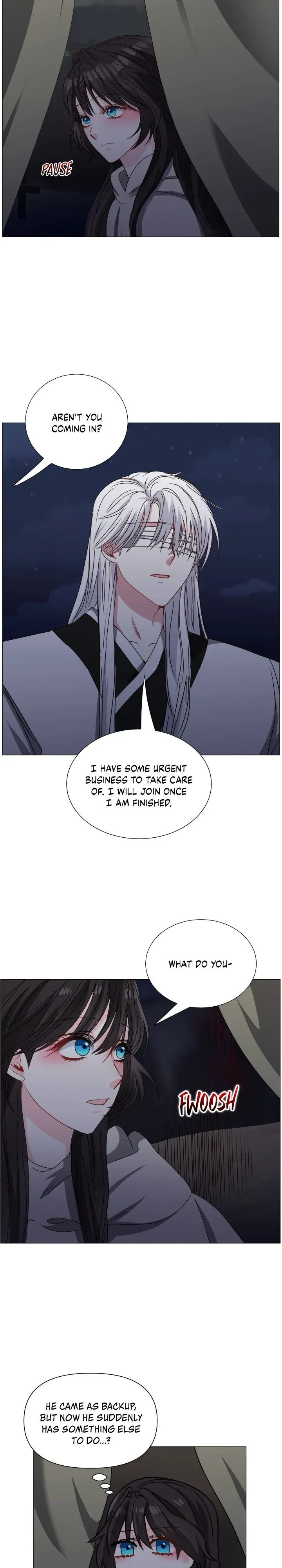How to Clear a Dating Sim as a Side Character Chapter 79 - Page 23
