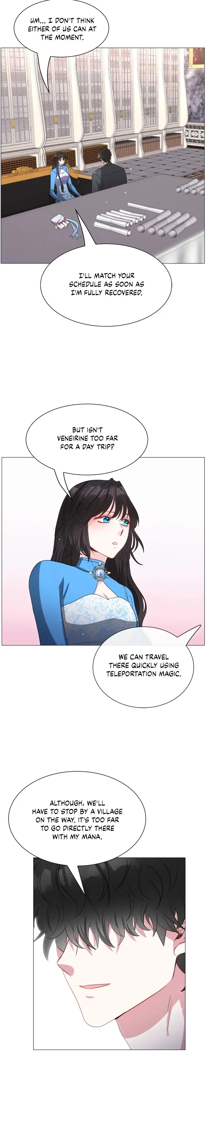 How to Clear a Dating Sim as a Side Character Chapter 109 - Page 19