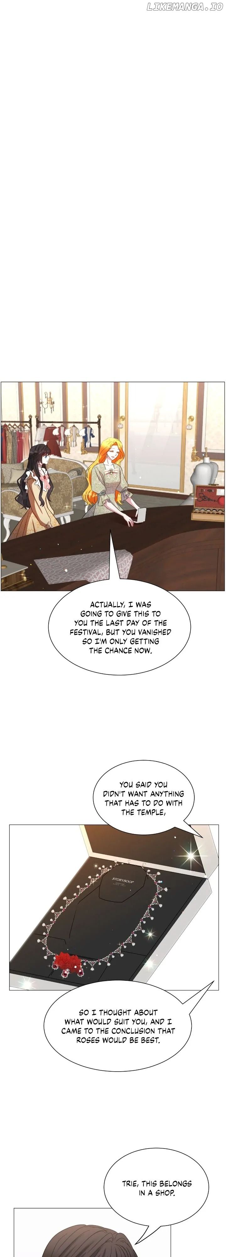 How to Clear a Dating Sim as a Side Character Chapter 113 - Page 16