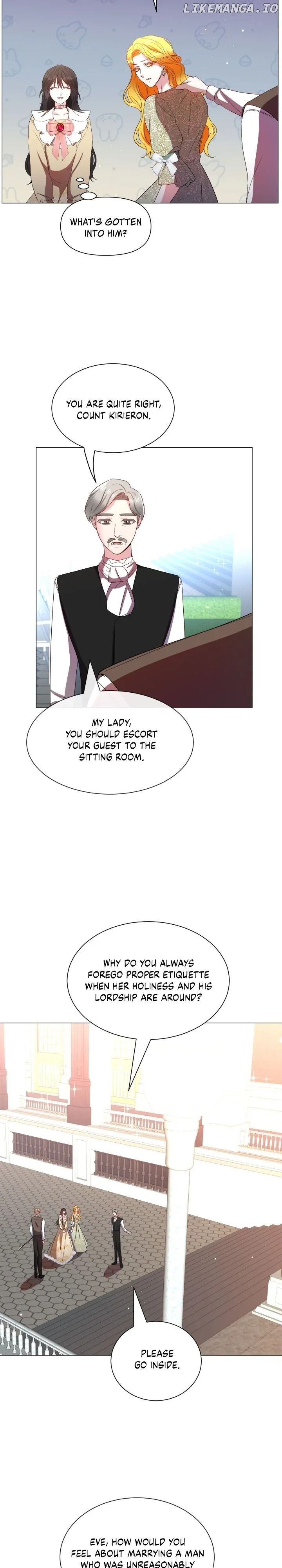 How to Clear a Dating Sim as a Side Character Chapter 113 - Page 5