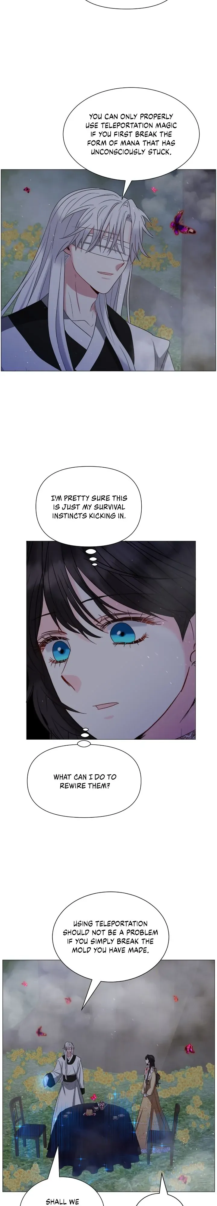 How to Clear a Dating Sim as a Side Character Chapter 114 - Page 19