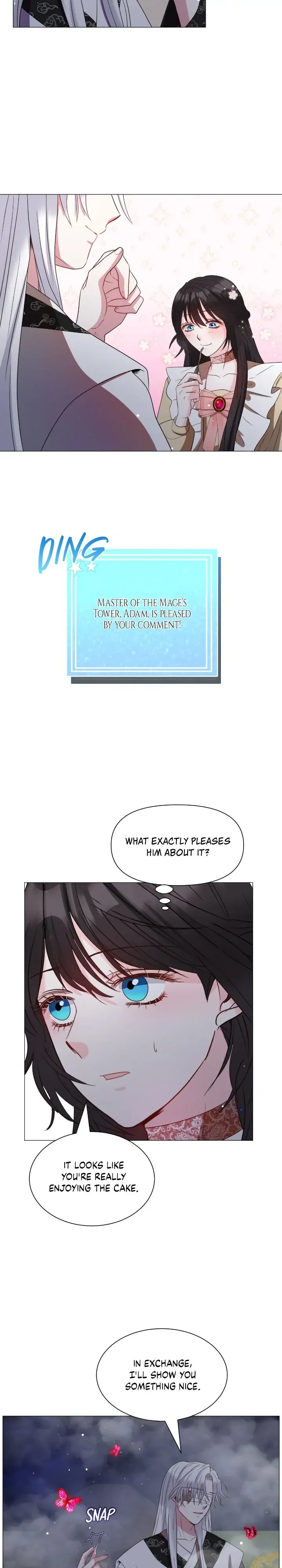How to Clear a Dating Sim as a Side Character Chapter 114 - Page 22