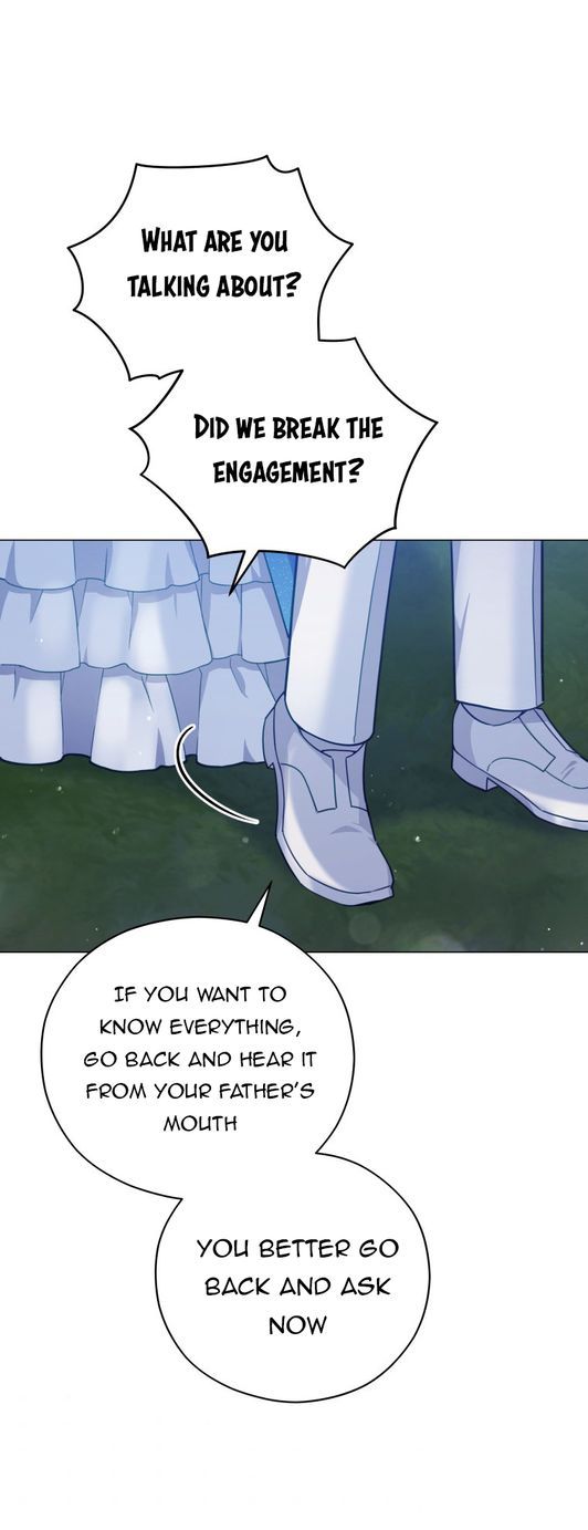 Untouchable Lady Chapter 37 - Page 31