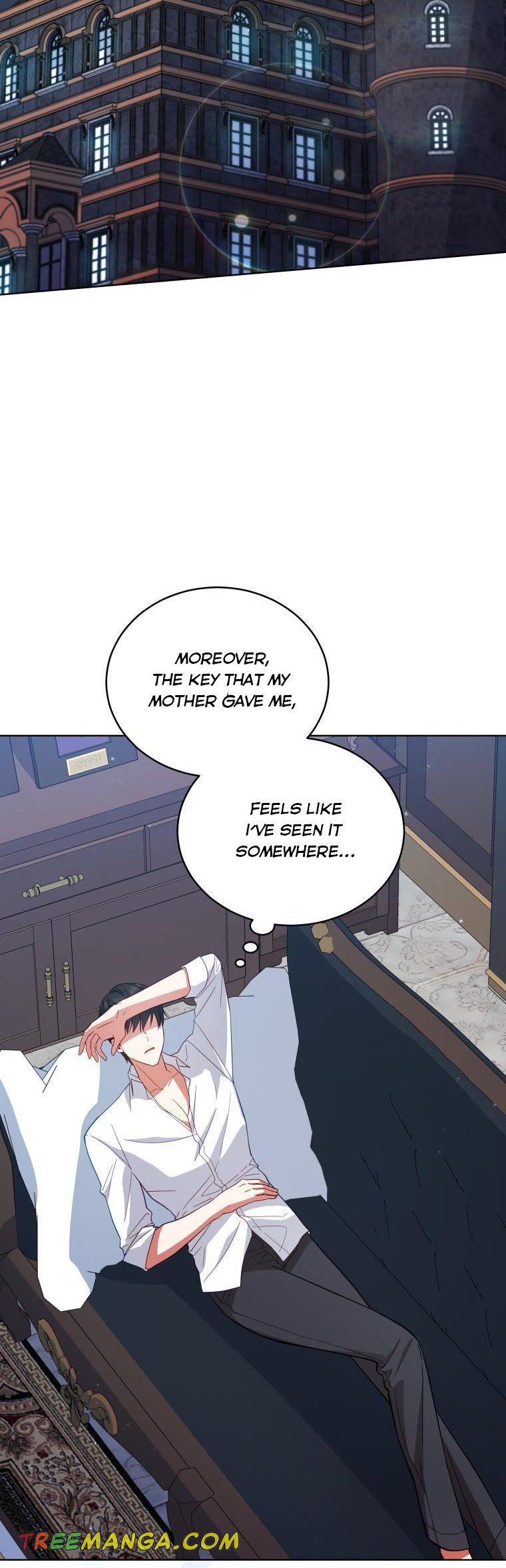 Untouchable Lady Chapter 70 - Page 30