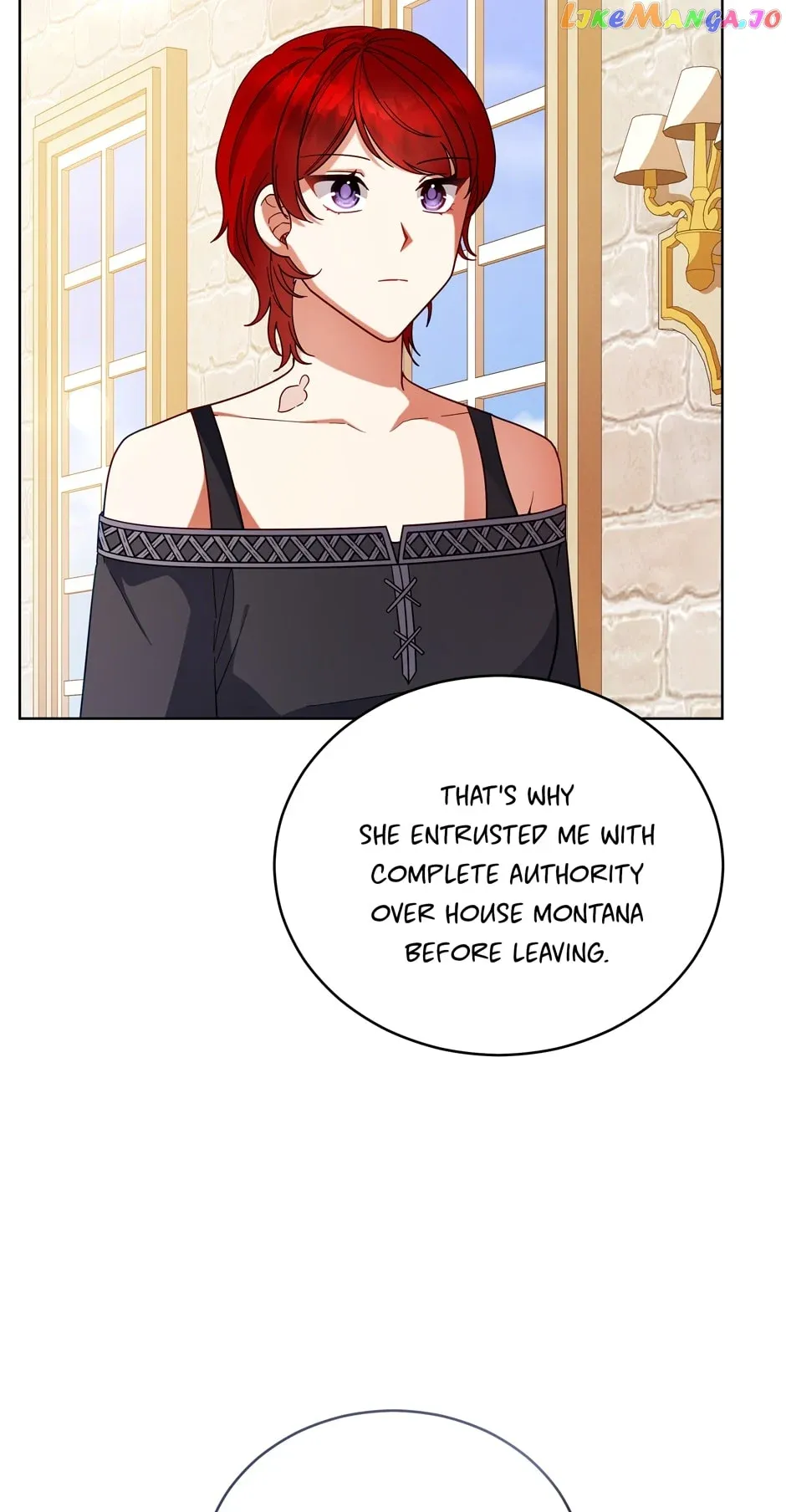 Untouchable Lady Chapter 110 - Page 52