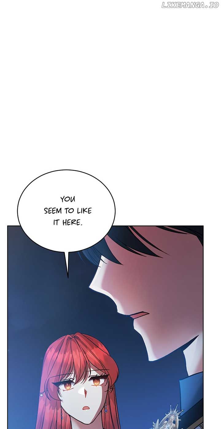 Untouchable Lady Chapter 119 - Page 55