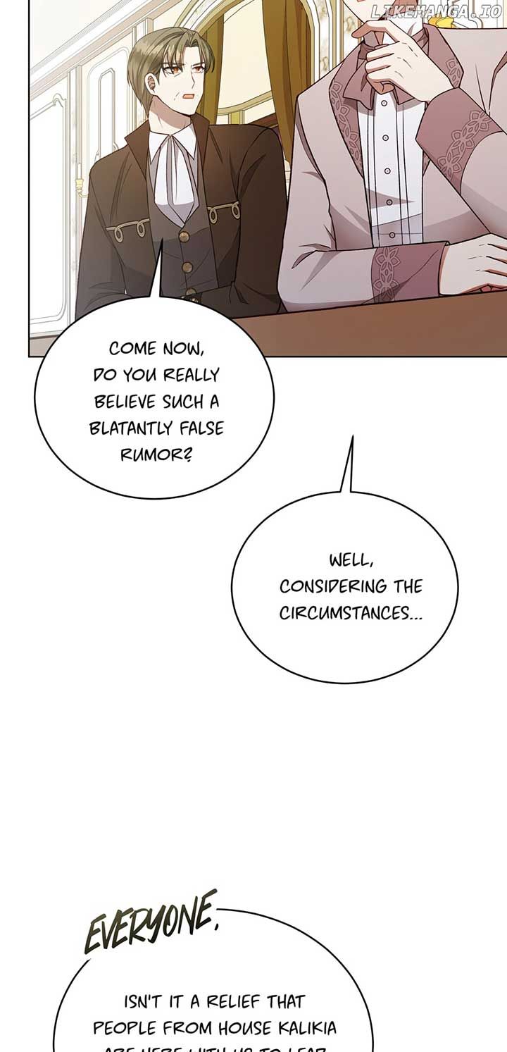 Untouchable Lady Chapter 120 - Page 17