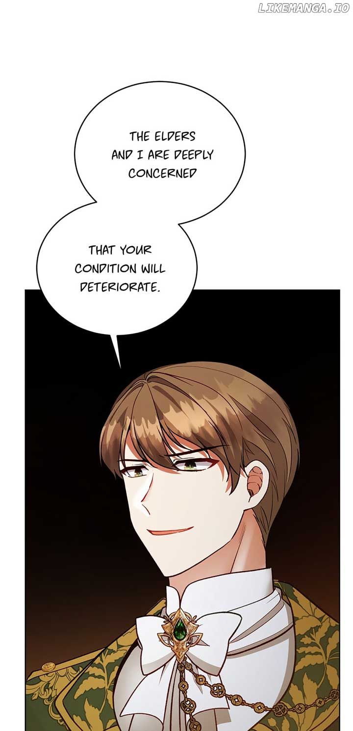 Untouchable Lady Chapter 120 - Page 40