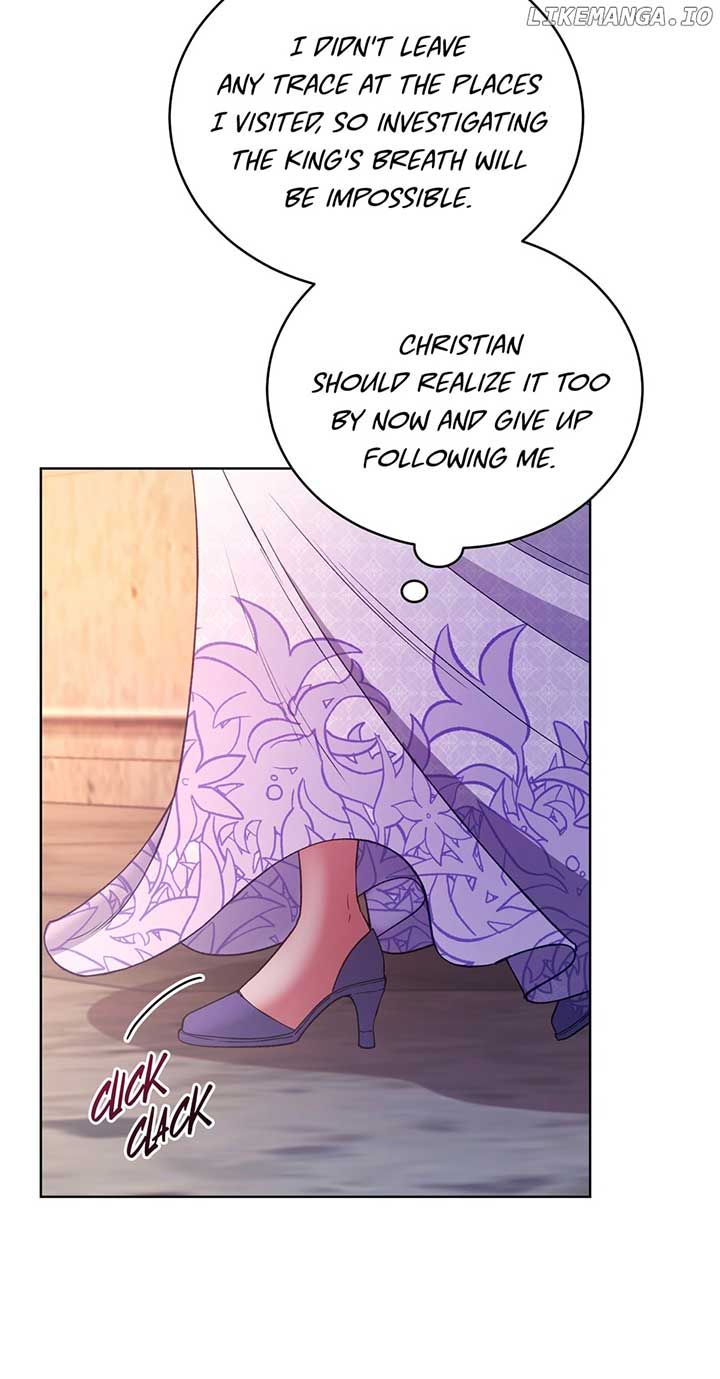 Untouchable Lady Chapter 120 - Page 5