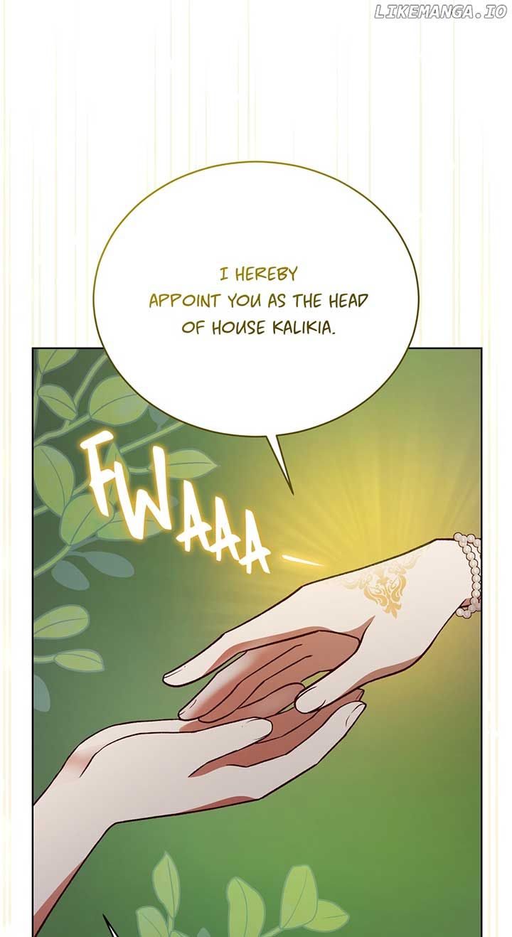 Untouchable Lady Chapter 120 - Page 48