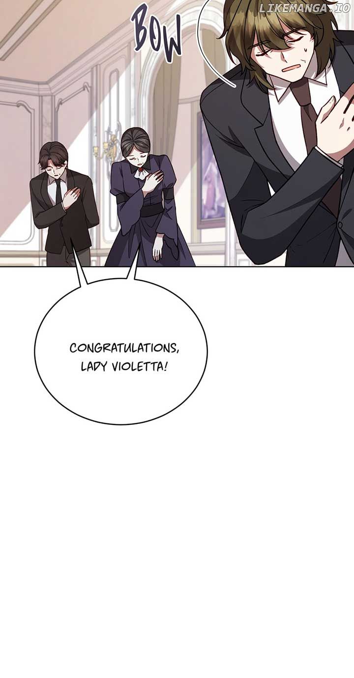 Untouchable Lady Chapter 120 - Page 54