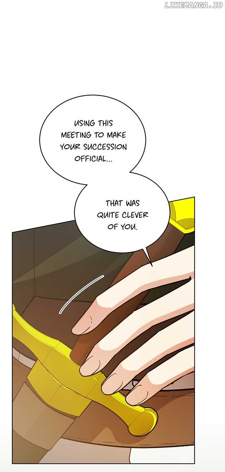 Untouchable Lady Chapter 120 - Page 57
