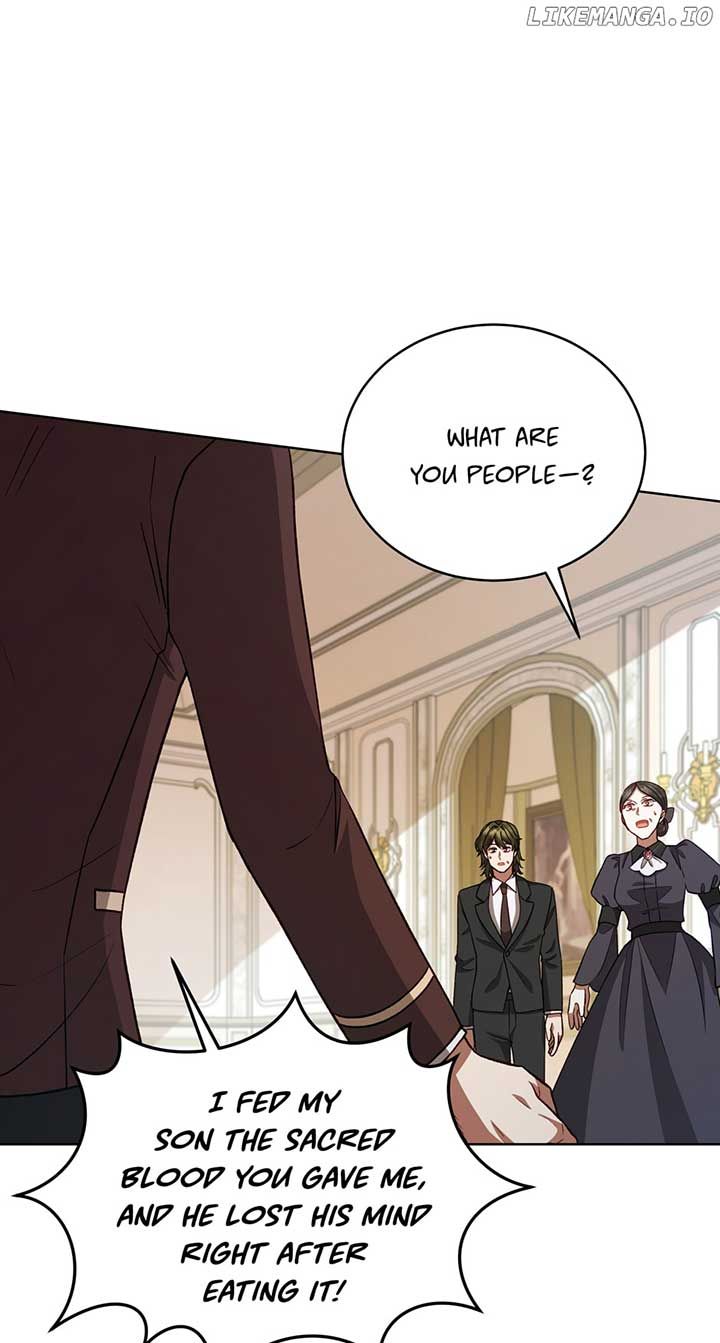 Untouchable Lady Chapter 120 - Page 63