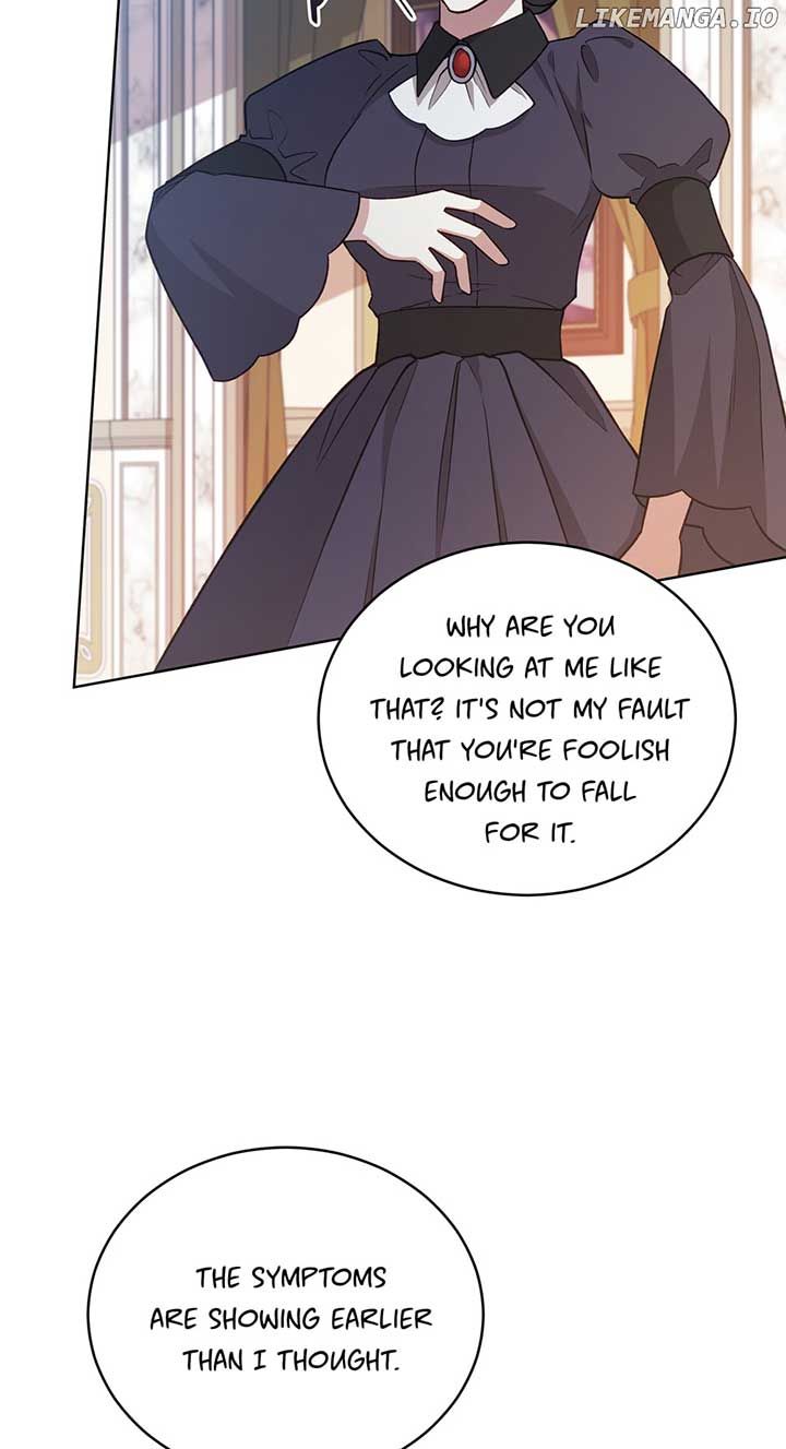 Untouchable Lady Chapter 120 - Page 73