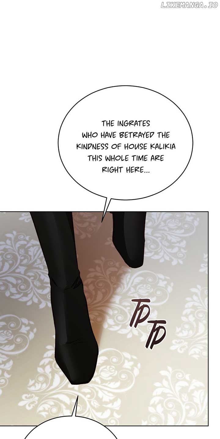 Untouchable Lady Chapter 121 - Page 56