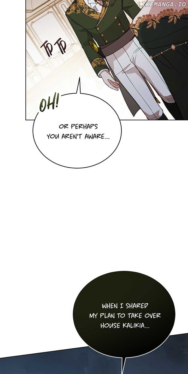 Untouchable Lady Chapter 121 - Page 58