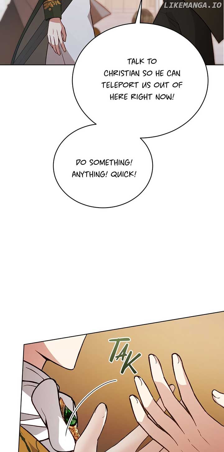 Untouchable Lady Chapter 121 - Page 80