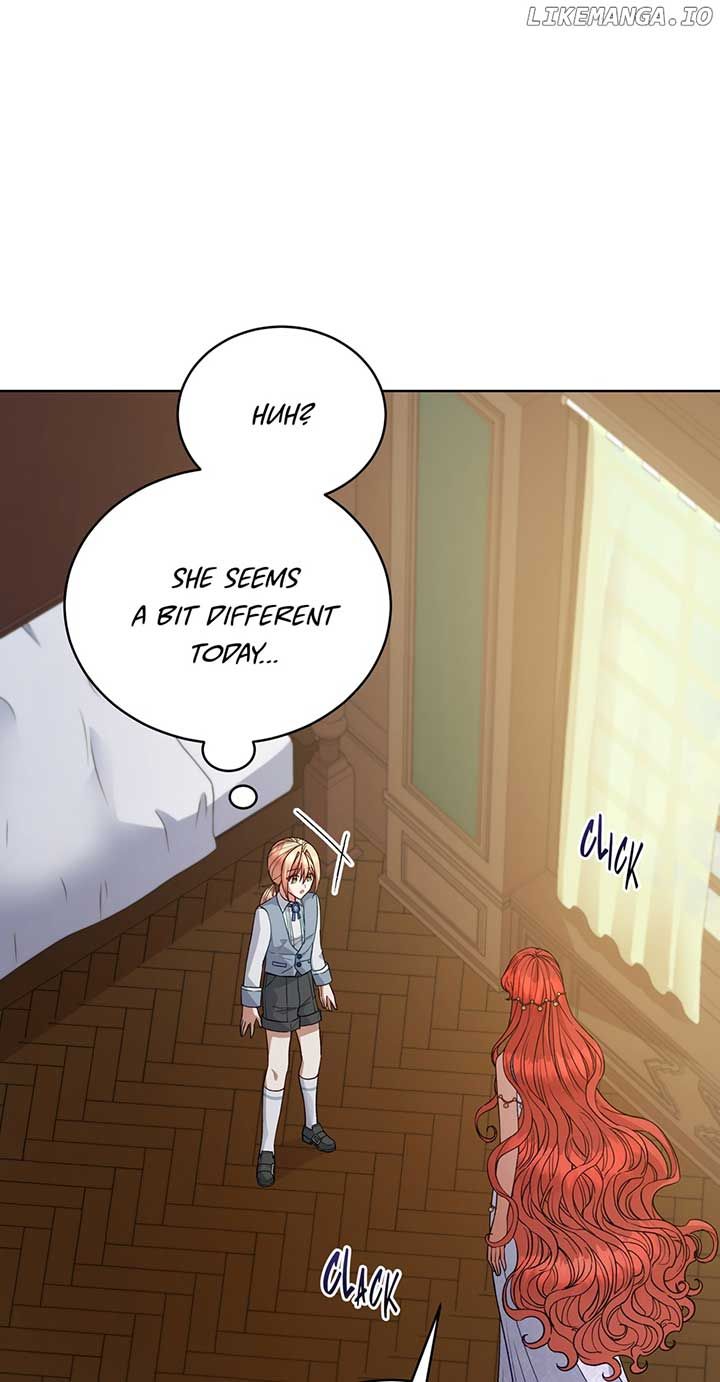 Untouchable Lady Chapter 121 - Page 9