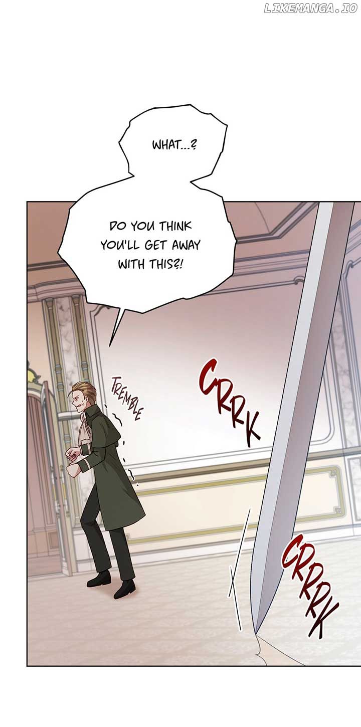 Untouchable Lady Chapter 121 - Page 83