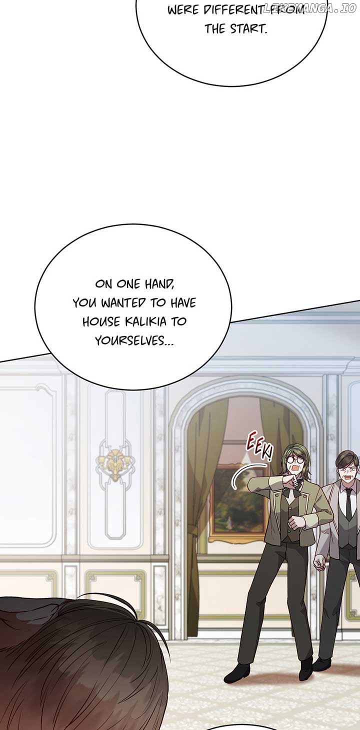 Untouchable Lady Chapter 121 - Page 87