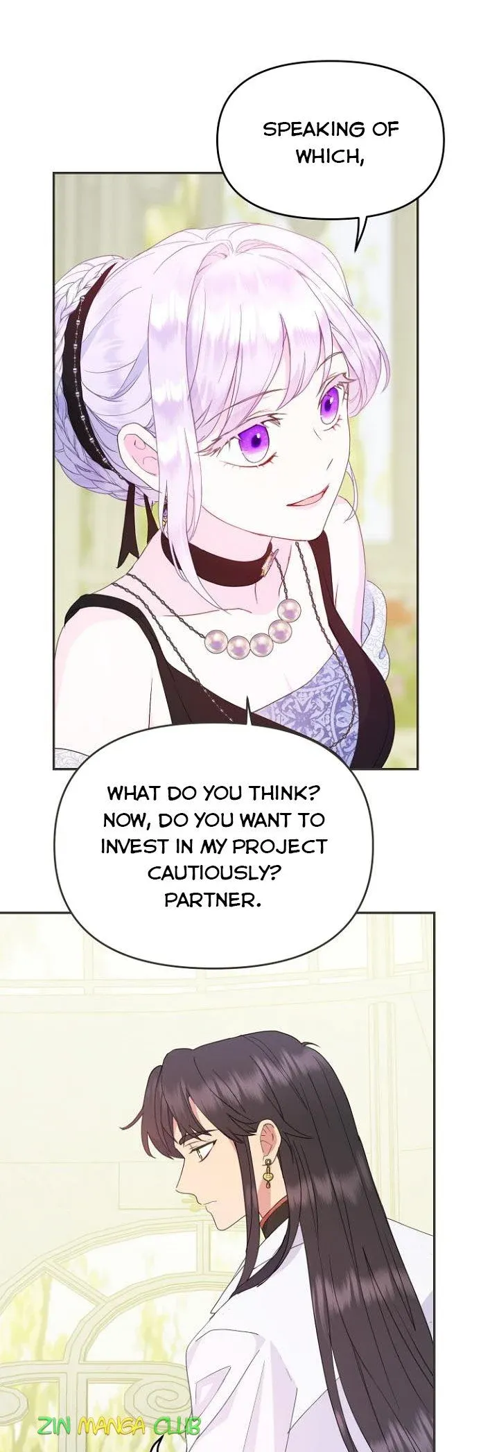 Forget My Husband, I’ll Go Make Money Chapter 38.5 - Page 18