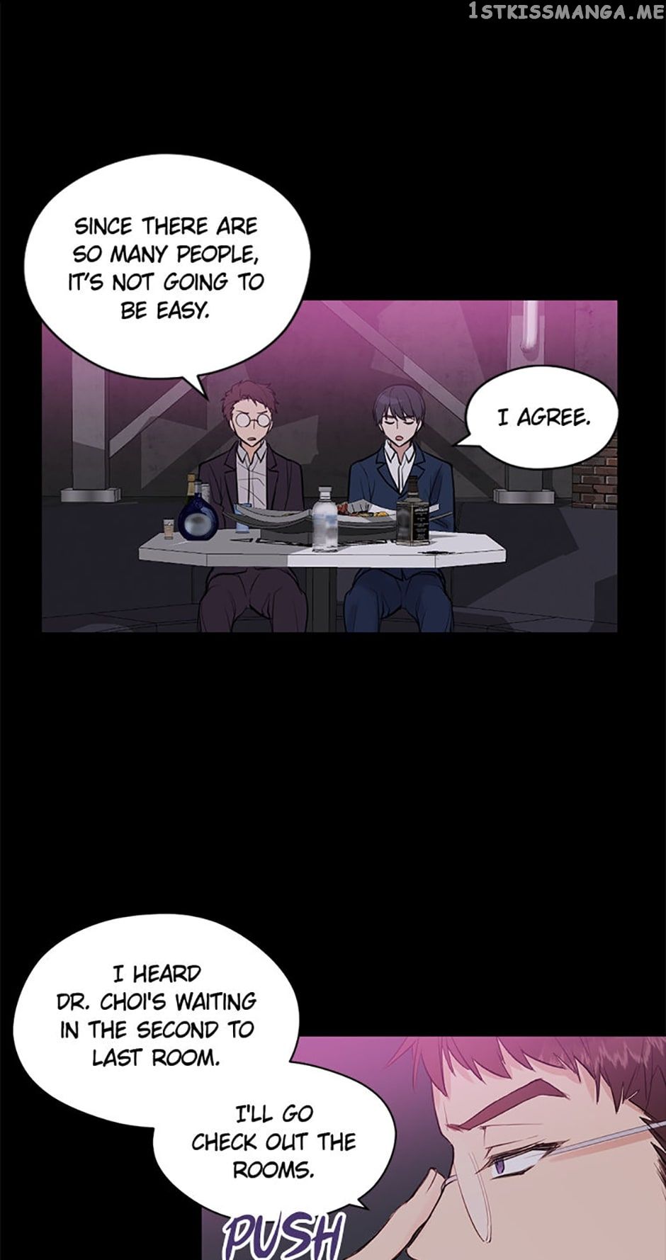 There’s No Hope for Winter Chapter 4 - Page 28