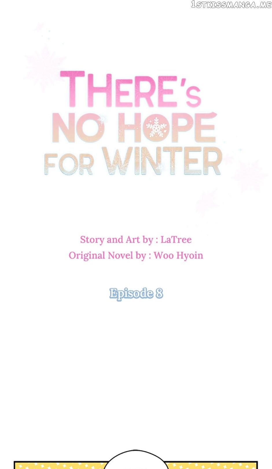 There’s No Hope for Winter Chapter 8 - Page 11
