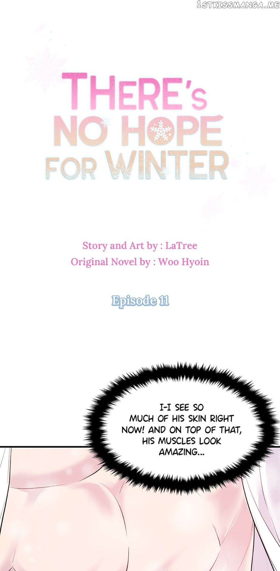 There’s No Hope for Winter Chapter 11 - Page 3