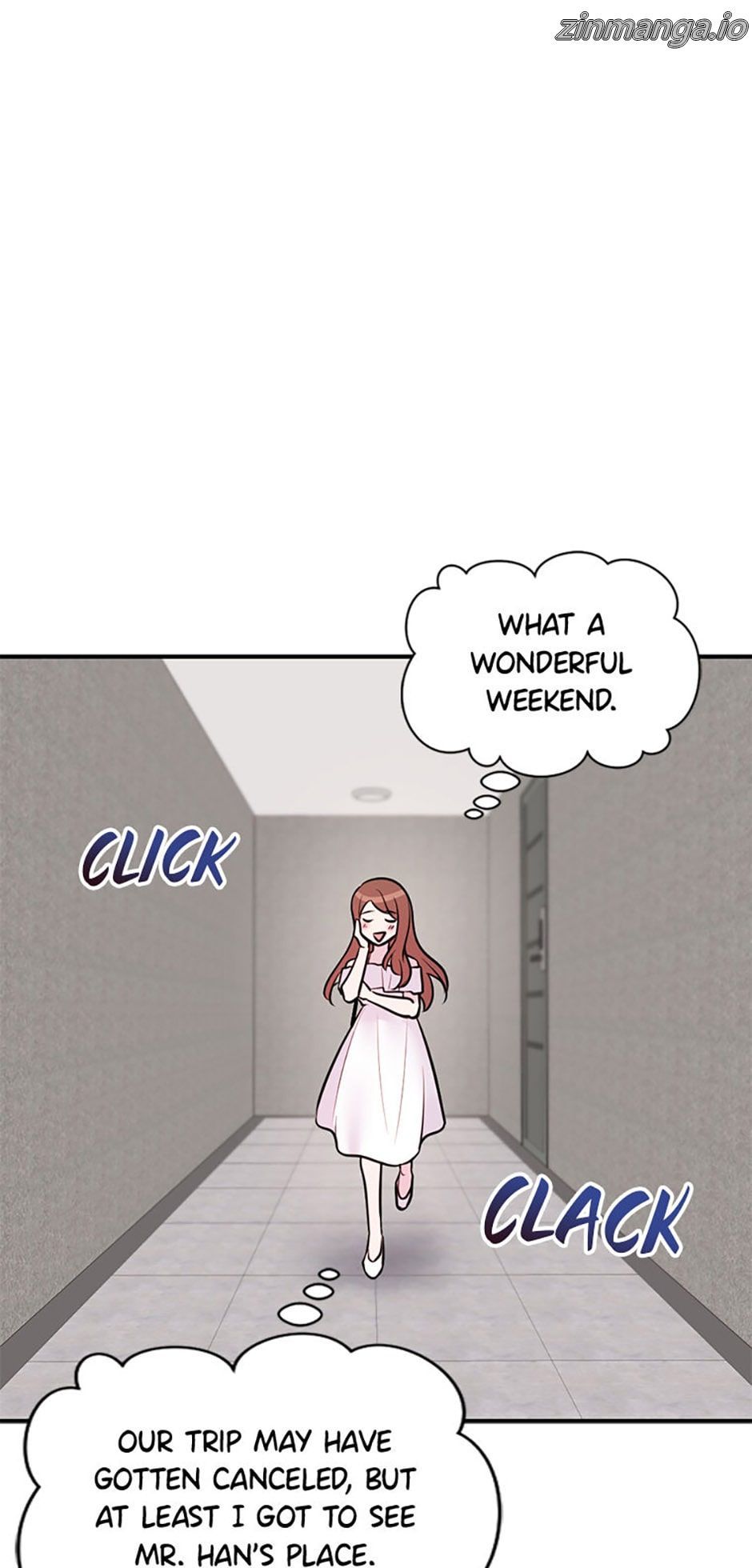 There’s No Hope for Winter Chapter 50 - Page 66