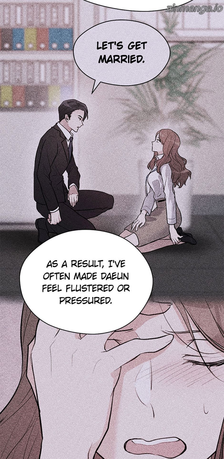 There’s No Hope for Winter Chapter 54 - Page 5