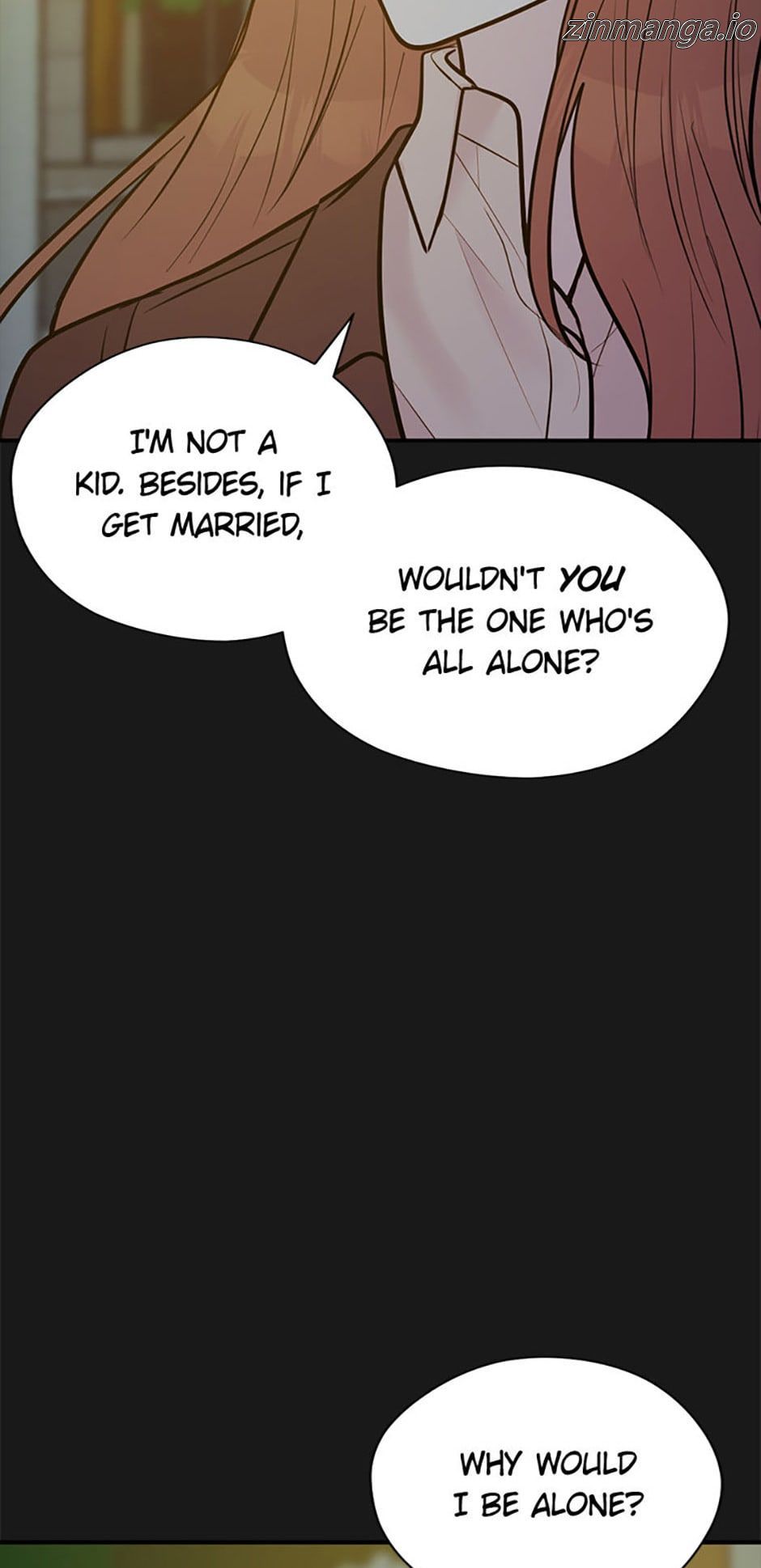 There’s No Hope for Winter Chapter 54 - Page 71