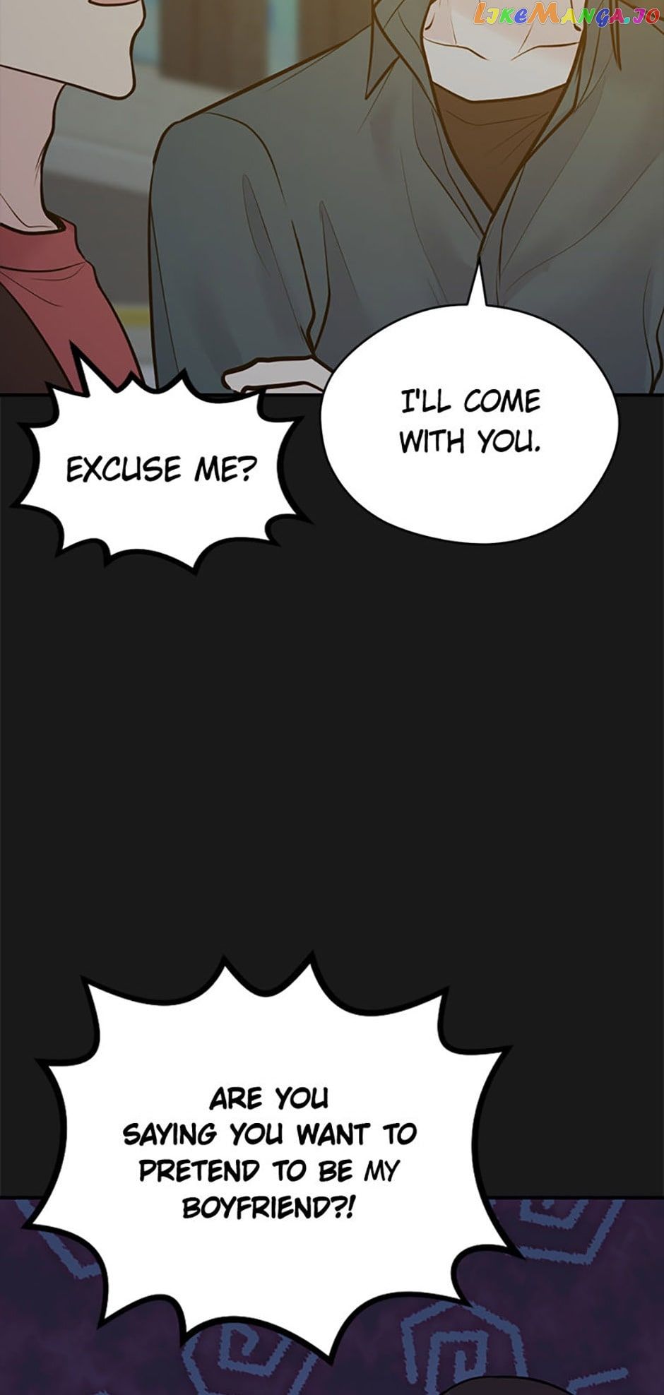There’s No Hope for Winter Chapter 55 - Page 35