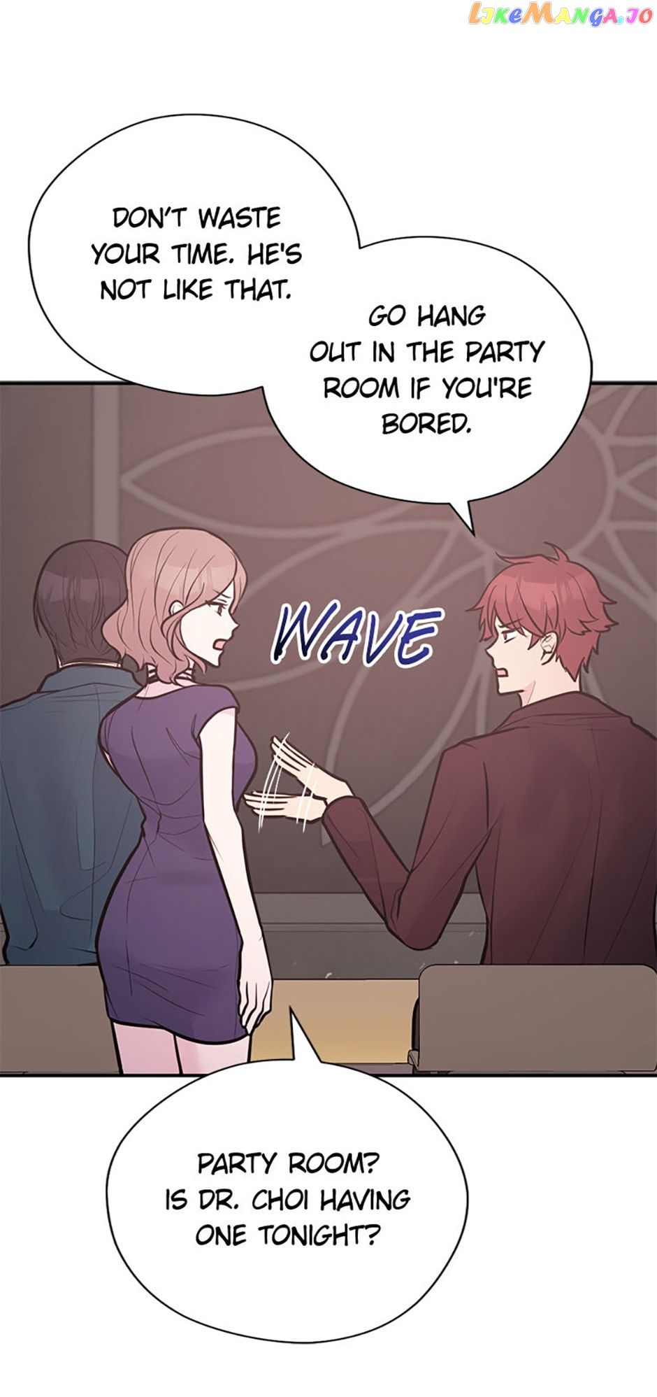 There’s No Hope for Winter Chapter 55 - Page 67
