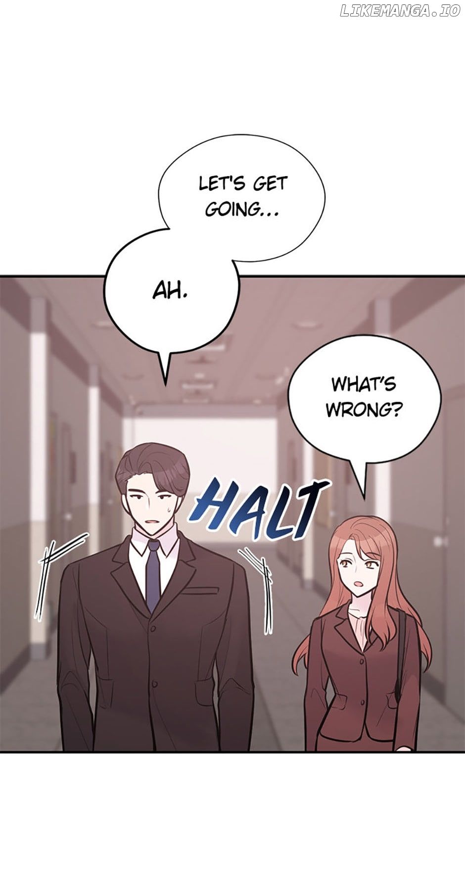 There’s No Hope for Winter Chapter 57 - Page 72