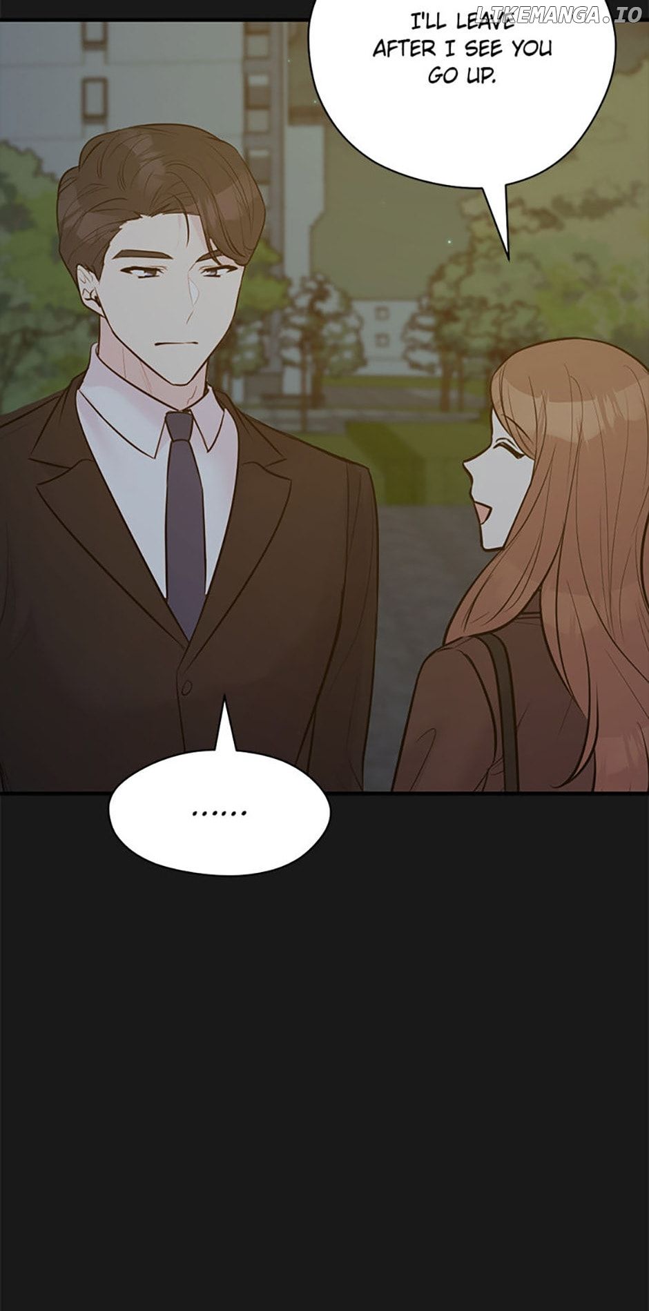There’s No Hope for Winter Chapter 58 - Page 17