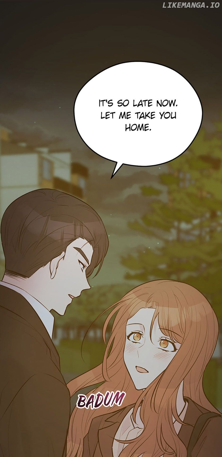 There’s No Hope for Winter Chapter 58 - Page 19