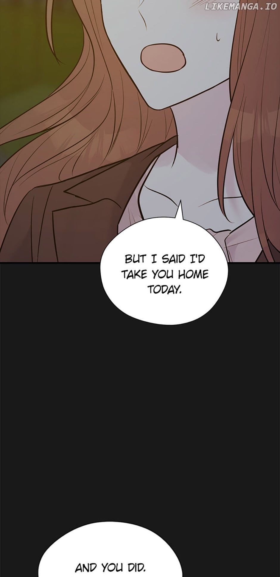There’s No Hope for Winter Chapter 58 - Page 21