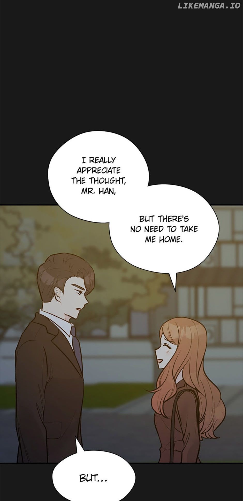 There’s No Hope for Winter Chapter 58 - Page 26