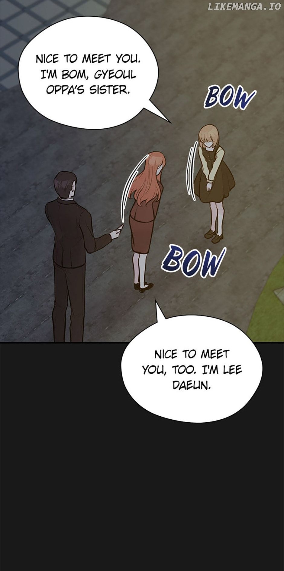 There’s No Hope for Winter Chapter 58 - Page 41