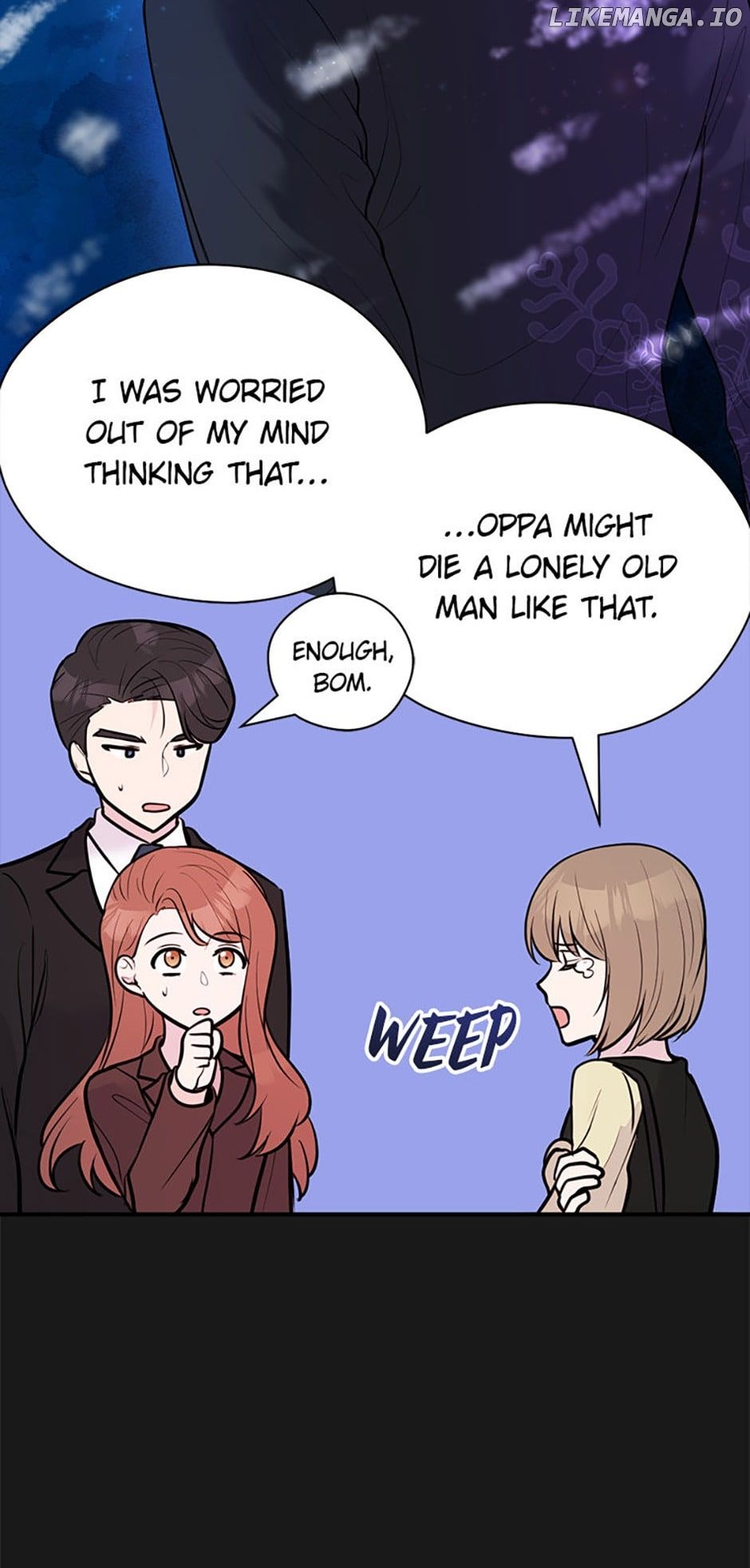 There’s No Hope for Winter Chapter 58 - Page 48